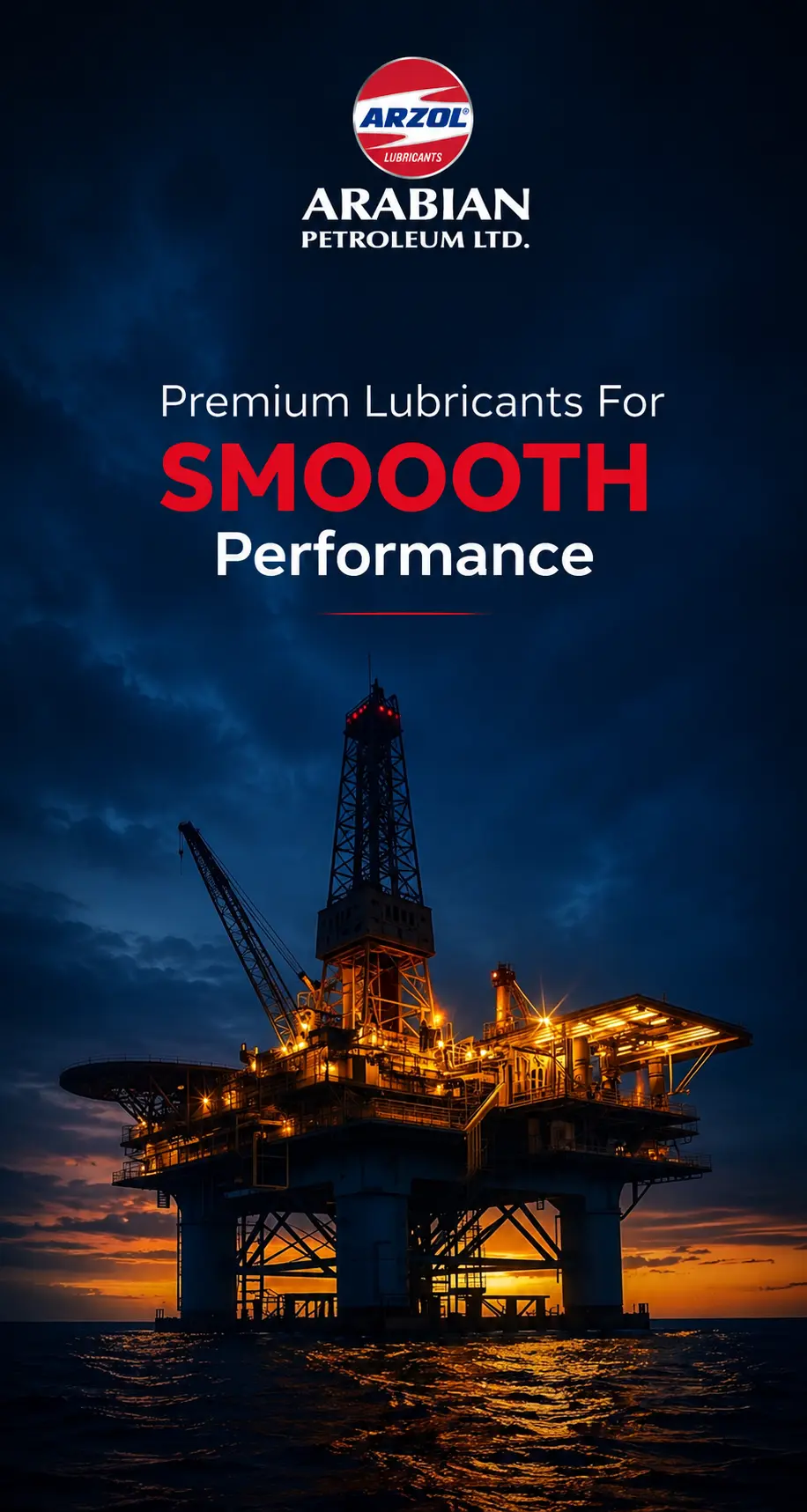 Arzol Lubricant Industrical Automototive